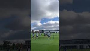 Video post by @tottenhamhotspur on YouTube
