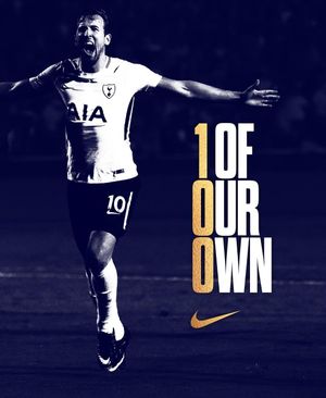 Image post by @nikelondon on Instagram