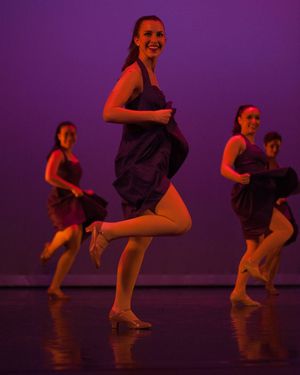 Image post by @danceorgbc on Instagram