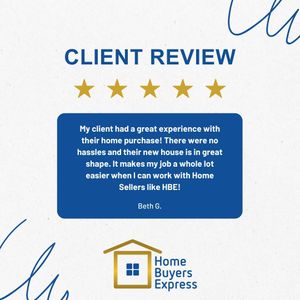 Image post by @homebuyersexpressmd on Instagram