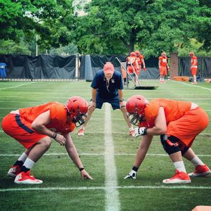 Image post by @illinifootball on Instagram