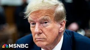 Video post by @msnbc on YouTube