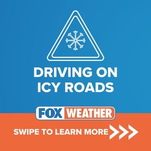 Image post by @foxweather on Instagram