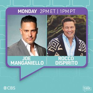 Image post by @thetalkcbs on Instagram