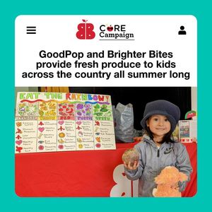 Image post by @goodpop on Instagram