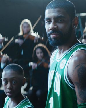 Image post by @nikebasketball on Instagram