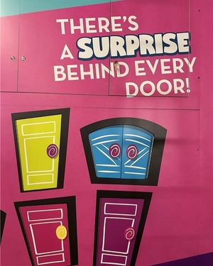 Image post by @disneydoorables on Instagram