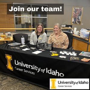 Image post by @uicareerservices on Instagram