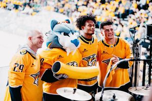 Image post by @predsnhl on Instagram