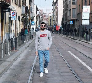 Image post by @francesco__laporta on Instagram