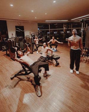 Image post by @steveaoki on Instagram