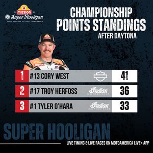 Image post by @motoamerica on Instagram