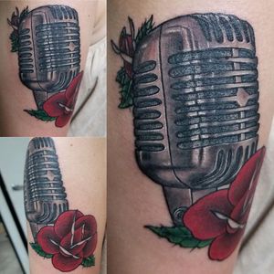 Image post by @clearvisiontattoo on Instagram