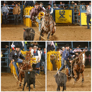 Image post by @prca_prorodeo on Instagram