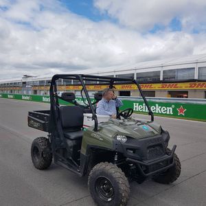 Image post by @f1gpcanada on Instagram