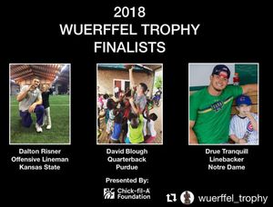 Image post by @dannywuerffel on Instagram