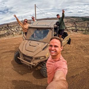Image post by @polarisadventures on Instagram