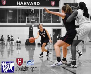 Image post by @harvardwbb on Instagram