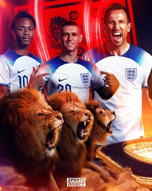 Image post by @sportsdirectfootball on Instagram