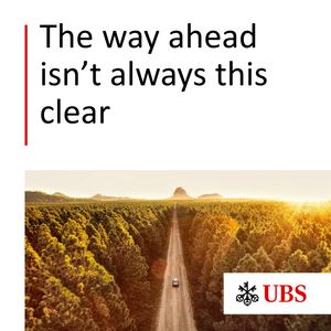 Image post by @ubs on Instagram