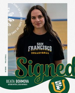 Image post by @usfdonsvb on Instagram