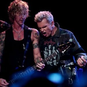 Image post by @billyidol on Instagram