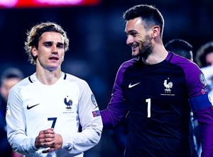 Image post by @equipedefrance on Instagram