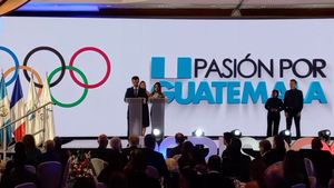 Video post by @COGuatemalteco on Twitter/X