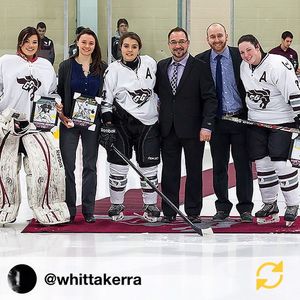 Image post by @uottawageegees on Instagram