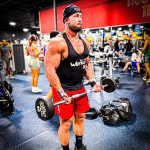 Image post by @thebodybuildingvegan on Instagram