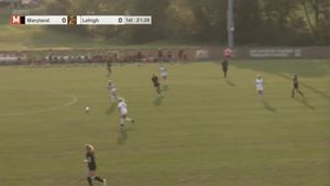 Video post by @MarylandSoccer on Facebook