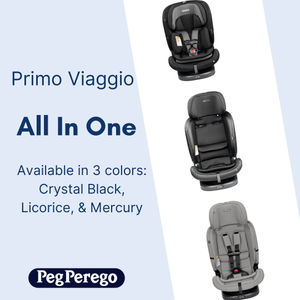 Image post by @pegperegousa on Instagram