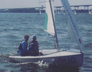 Image post by @yalesailing on Instagram