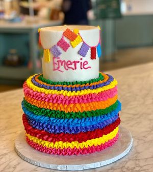 Image post by @SweetLaLascookies on Facebook