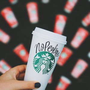 Image post by @starbucks on Instagram