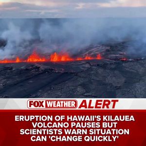 Image post by @foxweather on Instagram