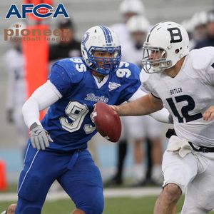 Image post by @drakebulldogsfb on Instagram