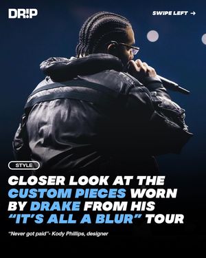 Image post by @drip on Instagram