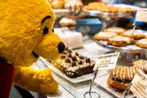 Image post by @winniethepoohshow on Instagram