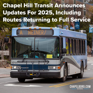 Image post by @chapelboronews on Instagram