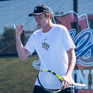 Image post by @ucf.mtennis on Instagram