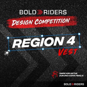 Image post by @boldriders on Instagram