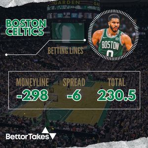 Image post by @bettortakes on Instagram
