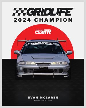 Image post by @gridlifeofficial on Instagram