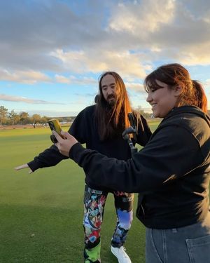 Image post by @steveaoki on Instagram