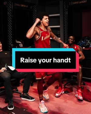 Image post by @cavs on TikTok