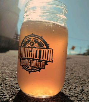 Image post by @navigationbrewingco on Instagram