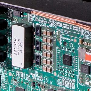 Image post by @hpe on Instagram