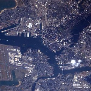Image post by @nasa on Instagram