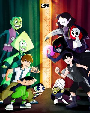 Text post by @cartoonnetwork on Twitter/X